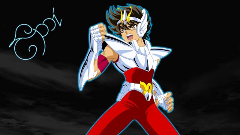 Tohru Furuya - Pegasus Fantasy