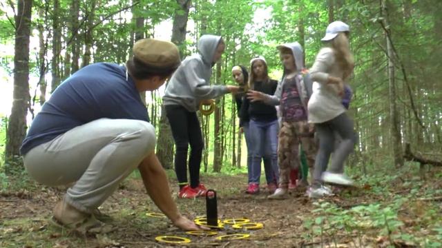 Летний Детский Христианский Лагерь "Взойди на гору" 2016 смотреть онлайн
