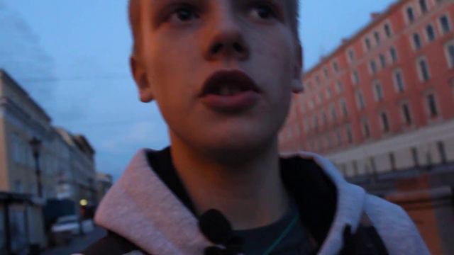 ребята сегодня ночью был в питере смотреть онлайн