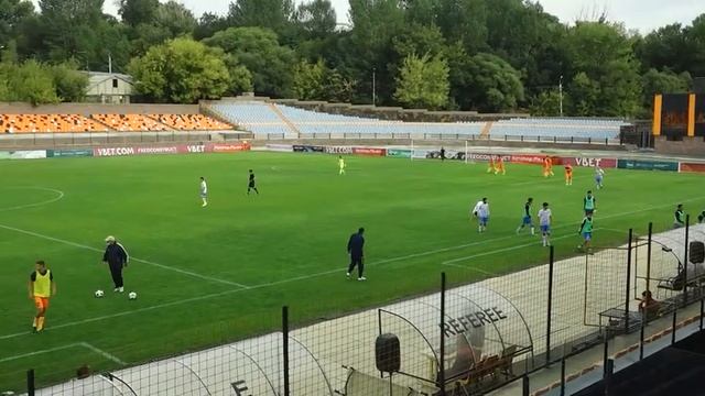 Shirak-2 1:0 Ararat-Armenia-2 / 21.09.2020 смотреть онлайн
