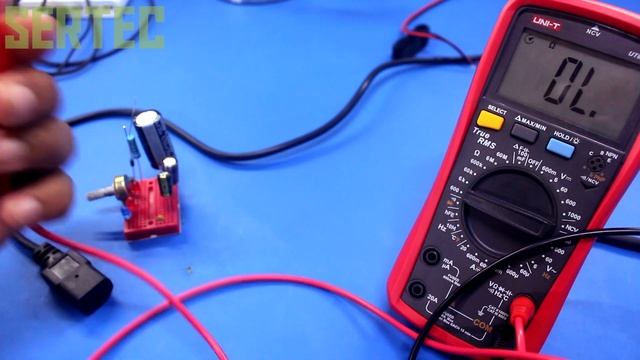 Review Multímetro Digital UNI-T UT890C смотреть онлайн