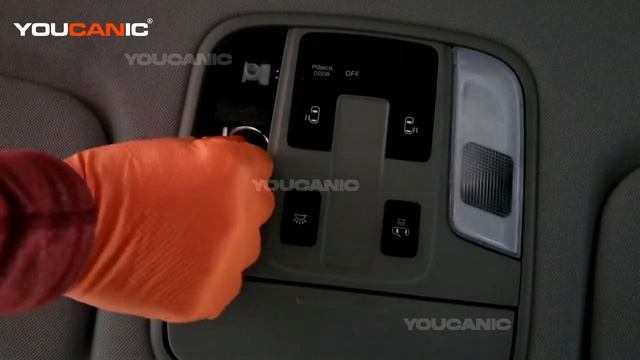 2015–2021 Kia Sedona - Map Light Replacement смотреть онлайн