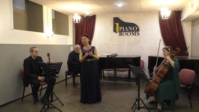 Дороги любви. Ф. Пуленк смотреть онлайн