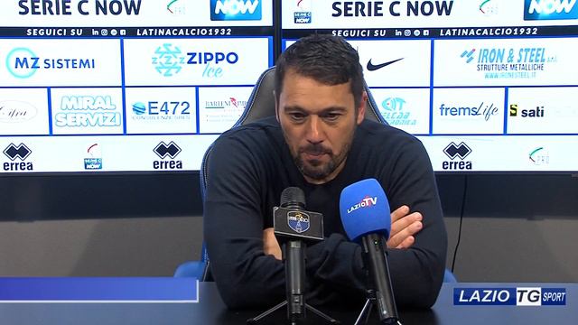 CALCIO: PARI DEL LATINA, SCONFITTO IL MONTEROSI смотреть онлайн