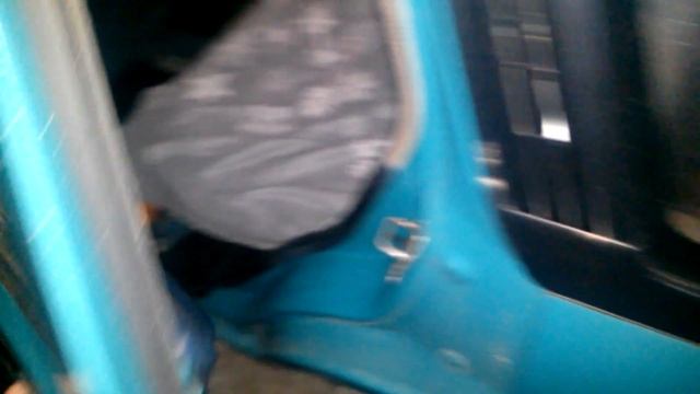 Honda Civic Shuttle на первый взгляд ч.1