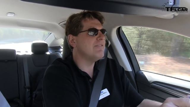 2013 Ford Fusion First Drive & Review смотреть онлайн