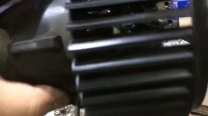 Volkswagen T5.( Т6 ) .НЕ РАБОТАЕТ ПЕЧКА 1,2,3 СКОРОСТИ . КАК ОТРЕМОНТИРОВАТЬ И В ЧЕМ ПРИЧИНА.  .