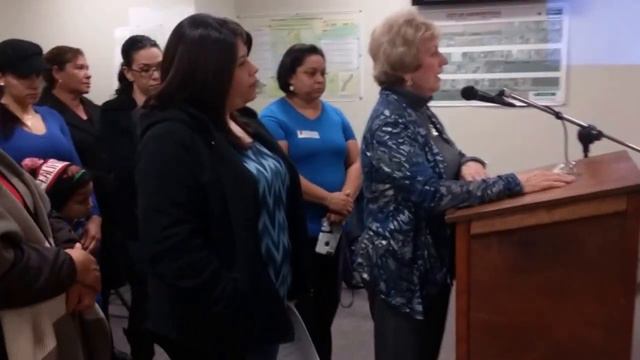 Farmersville Community For Child Well Being Proclamation- Billie Shawl, CAPC President смотреть онлайн