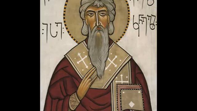 Молитва Песнопение Святитель Исе, Епископ Цилканский(Грузия) смотреть онлайн
