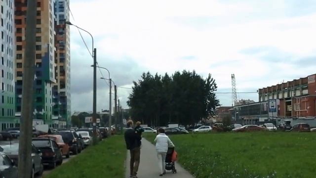 СПб ул. Крыленко 3 смотреть онлайн