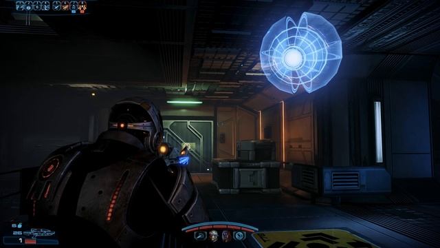 Mass Effect 3 Citadel DLC: Chatika is better than Glyph смотреть онлайн