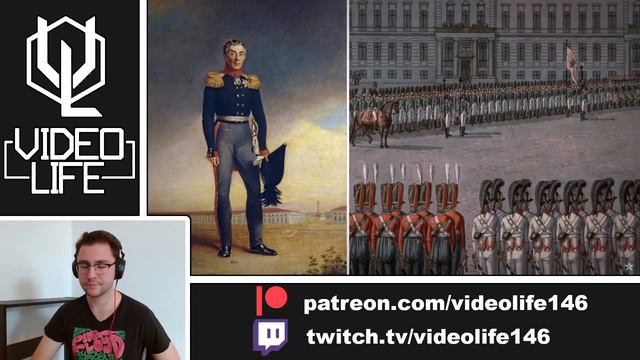 Russia's (FIRST?!) Revolution? - The Decembrists (Part 1!) - Epic History TV Reaction
