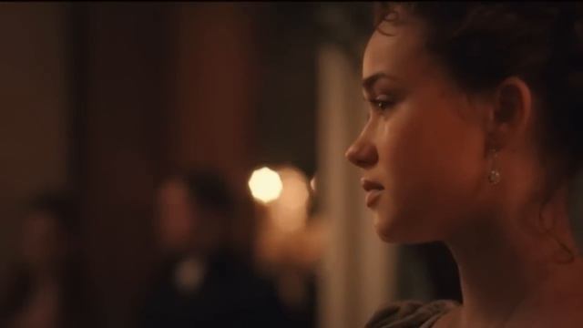 Sanditon S3 -- Charlotte And Alexander Meet Again At Georgiana's Party