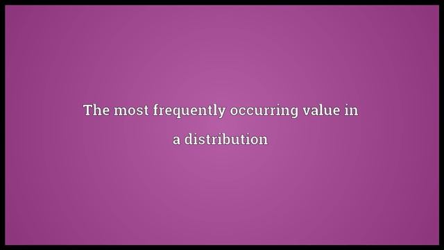 Mode Meaning смотреть онлайн