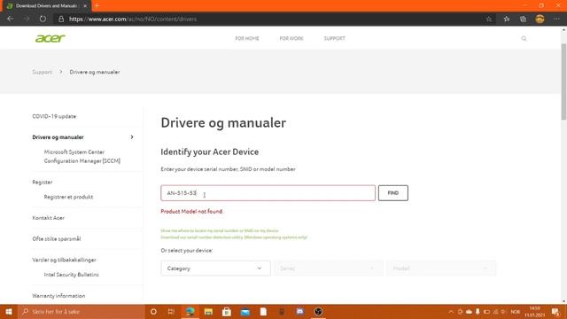 How to fix Nitrosense on Acer-devices смотреть онлайн