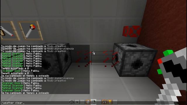 SECURITYCRAFT 1.12.2 | MODULOS | MINECRAFT MOD смотреть онлайн