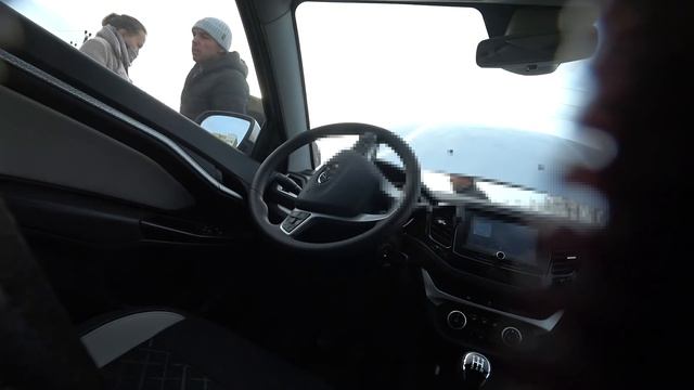 Забираем Volkswagen Tiguan со штраф стоянки смотреть онлайн