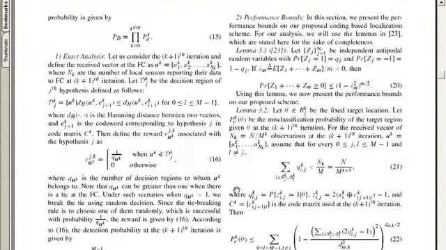 IEEE 2014 JAVA TARGET LOCALIZATION IN WIRELESS SENSOR NETWORKS USING ERROR CORRECTING CODES смотреть онлайн
