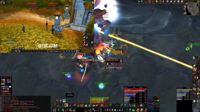 PlayTBC.com Pre-Launch Server Review. The Burning Crusade 2.4.3 смотреть онлайн