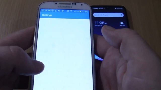 Samsung Galaxy S4 Yellow cover+Neffos Ringing alarms+ Incoming call at the Same Time смотреть онлайн