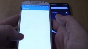 Samsung Galaxy S4 Yellow cover+Neffos Ringing alarms+ Incoming call  at the Same Time
