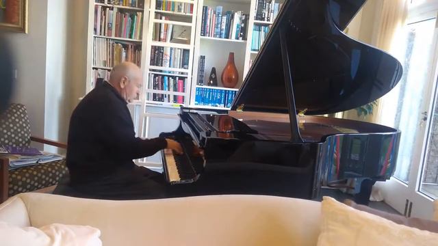 Shubert Impromptu Op 90 No 3 смотреть онлайн