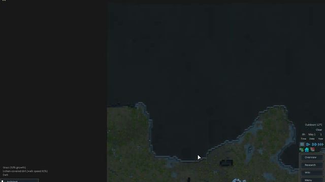 Mustard Games Rimworld Alpha 8 Episode 1 A new world a new start смотреть онлайн
