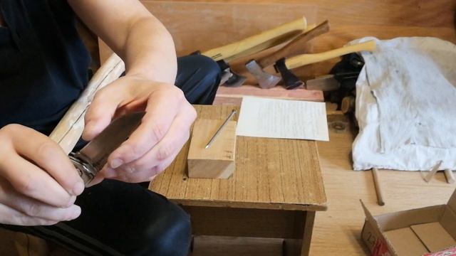 Тест ножа, или как хитрят продавцы на тестах. смотреть онлайн