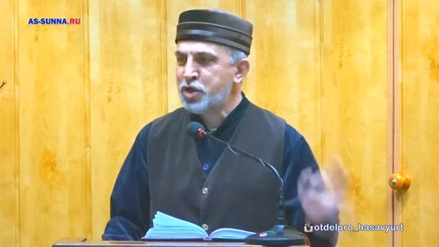 Выступление на маджлисе алимов Ботлихского района (рус.яз) |Абу Ариф ад-Дагистани смотреть онлайн
