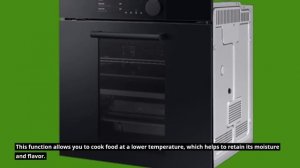 Samsung Infinite Range – Dual Cook Steam NV75T9979: A Comprehensive Review