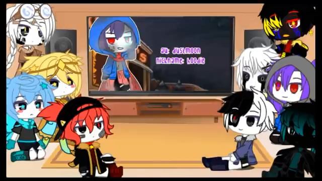 {✩} ﾉ*.✧[] Sans AUs react to Moon AU Bad Apple [] [] Part 2/? [] [] GCRV [] [] Gacha Club []ﾉ*.✧ смотреть онлайн