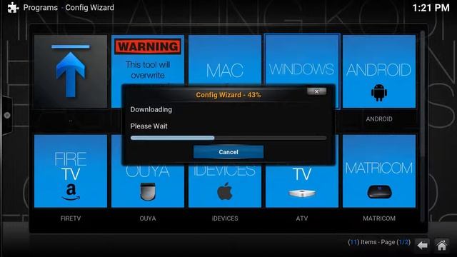 Kodi Post Setup смотреть онлайн