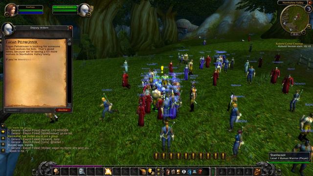 Classic WoW Launch смотреть онлайн