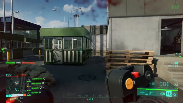 Battlefield 2042 Portal - BF3 Rush смотреть онлайн