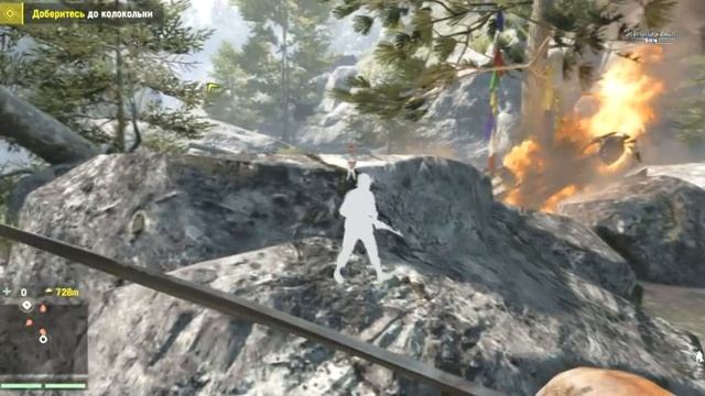 Первый взгляд - Far Cry 4 [PS3] смотреть онлайн