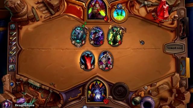 Ламповое общение на фоне Хардстоуна / (hearthstone) смотреть онлайн