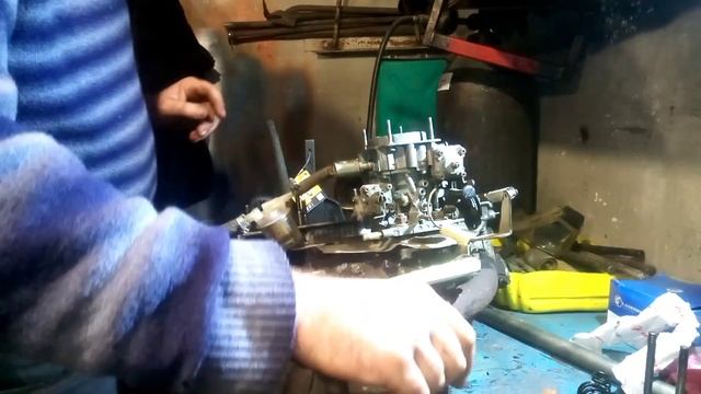 Как быстро и правильно, притереть клапана головки блока цилиндров двигателя ВАЗ-2109. Своими руками смотреть онлайн