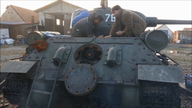 t34 start 1 смотреть онлайн