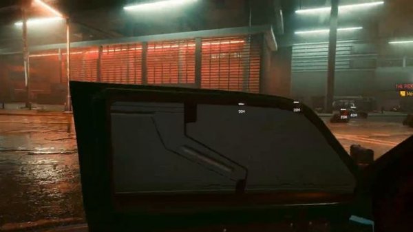 Cyberpunk 2077 best Mods: Third Person Mod & Better vehicle first person mod