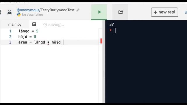 Python del 2- Variabler смотреть онлайн