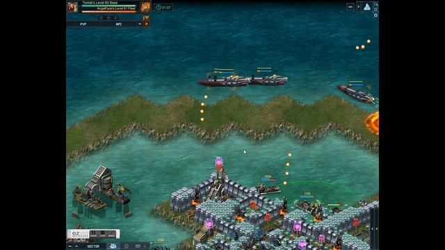 EMP Blast - Battle Pirates смотреть онлайн