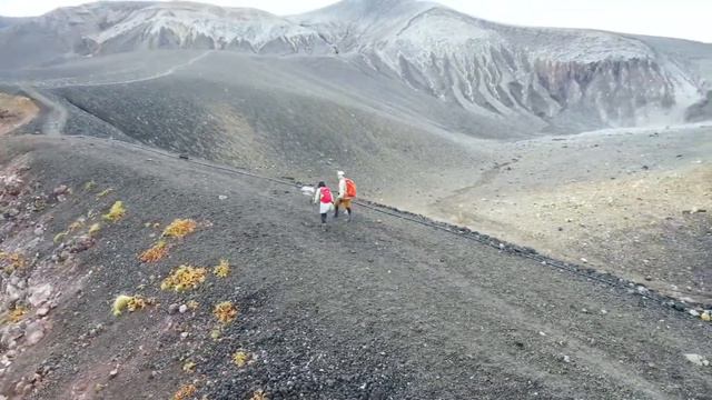 2020年9月12日 十勝岳 смотреть онлайн