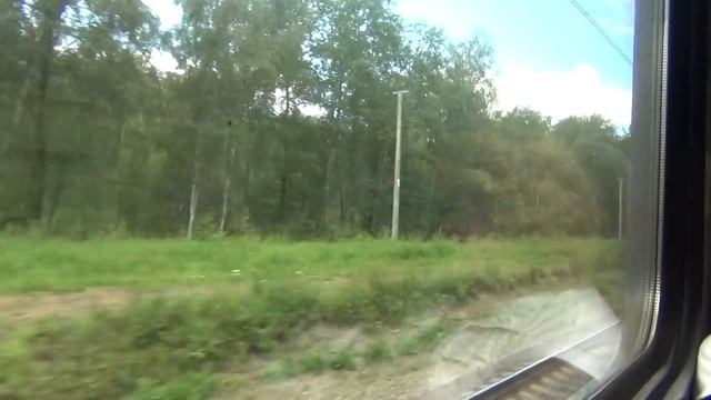 Павелецкое направление. Барыбино-Коломенское(ч1) смотреть онлайн