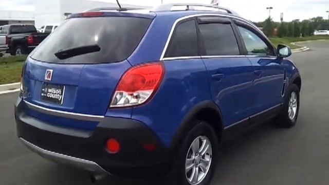 sold.2008 SATURN VUE XE FWD 91K 2.4 ECOTEC FOR SALE WILSON COUNTY MOTORS COM смотреть онлайн