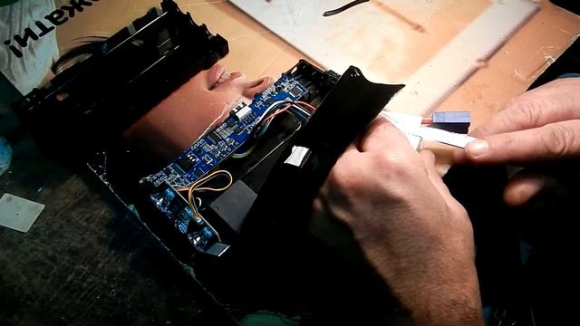 Jump Start TM15, разбираем, часть 2