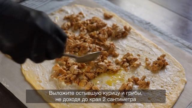 Отправляю сыр в кипяток, а затем раскатываю как тесто | Закуска Сырные рулетики смотреть онлайн