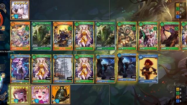 Lies of Astaroth: Projection Failing to Copy cards in Enemy Cemetery... смотреть онлайн