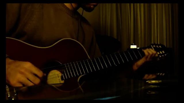Is There Anybody Out There? - Pink Floyd - Guitar Cover смотреть онлайн