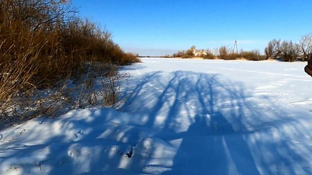 Узнаём Атбасар ЛУЧШЕ! А был ли подземный ход?? смотреть онлайн