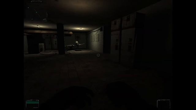 S.T.A.L.K.E.R. - Oblivion Lost (билд 1475). Исследую лабораторию X-18. Нашёл торговца Жабу. №3 смотреть онлайн